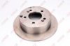 ABE C40508ABE Brake Disc